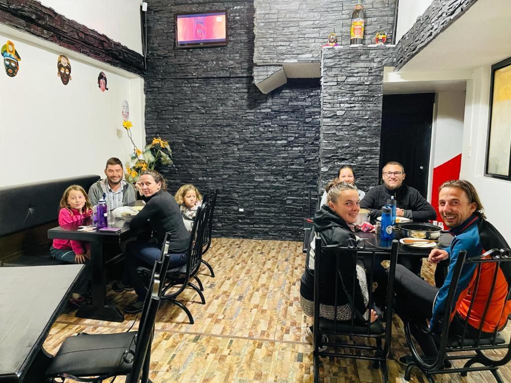 Hostal Rosita 拉塔昆加 外观 照片
