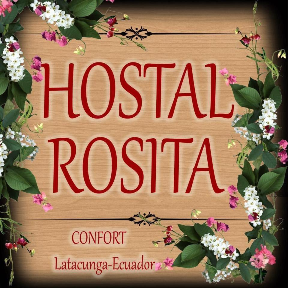 Hostal Rosita 拉塔昆加 外观 照片