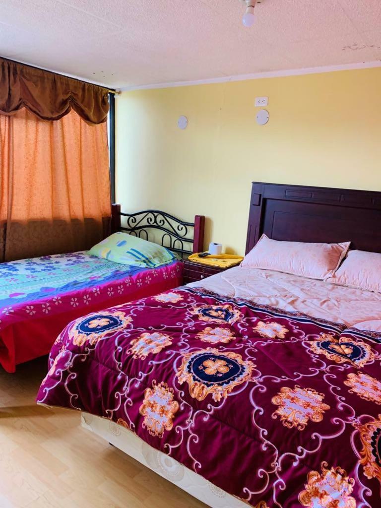 Hostal Rosita 拉塔昆加 外观 照片