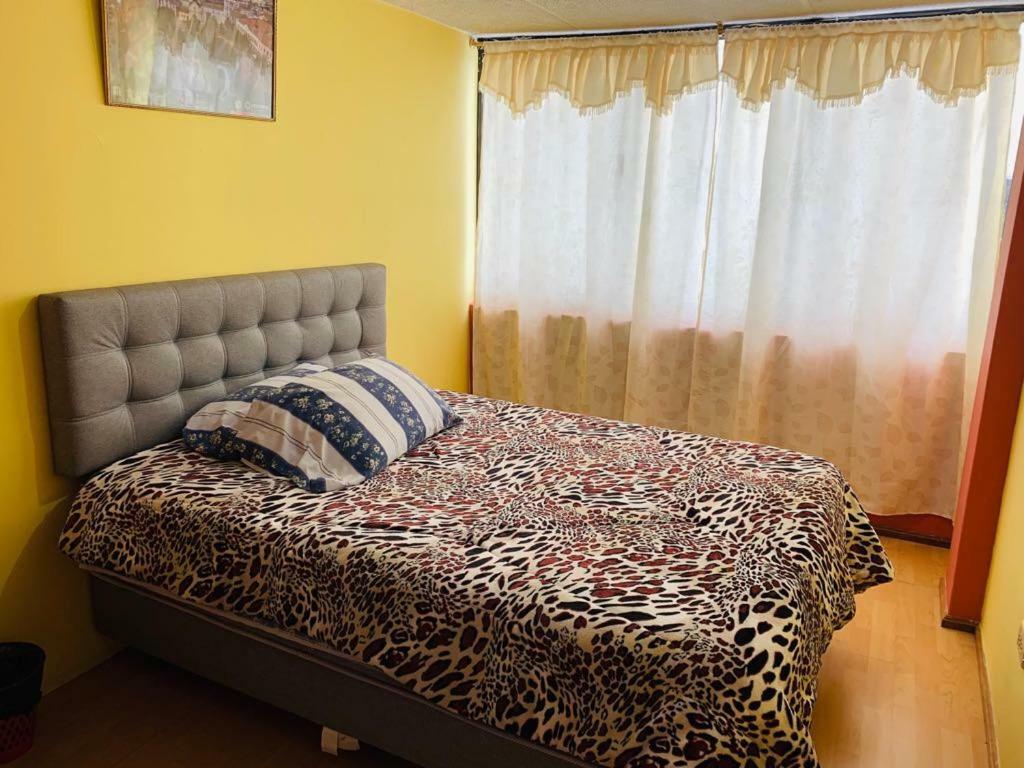 Hostal Rosita 拉塔昆加 外观 照片