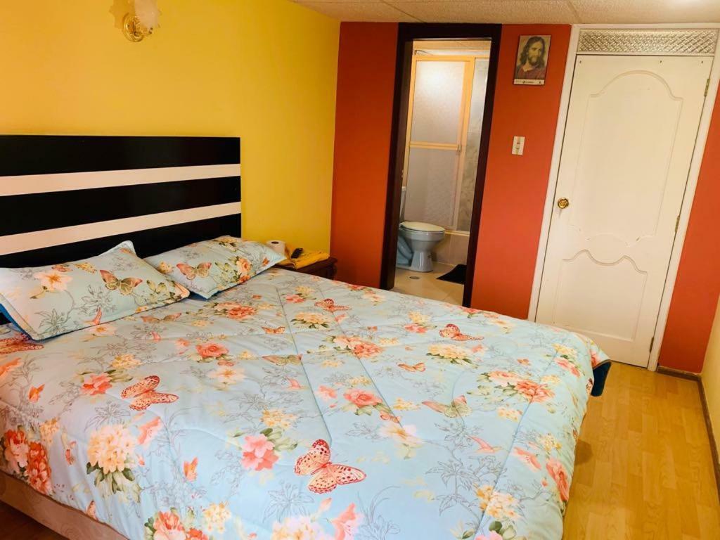 Hostal Rosita 拉塔昆加 外观 照片