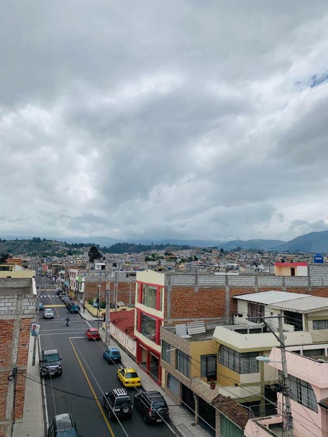 Hostal Rosita 拉塔昆加 外观 照片
