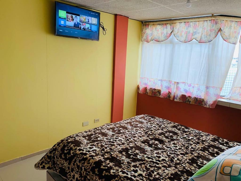 Hostal Rosita 拉塔昆加 外观 照片