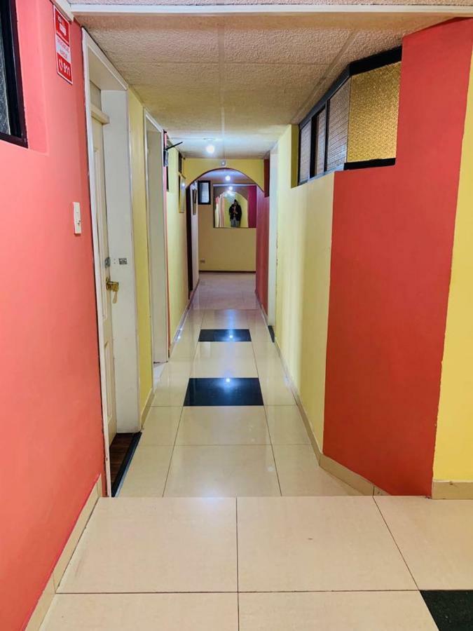 Hostal Rosita 拉塔昆加 外观 照片