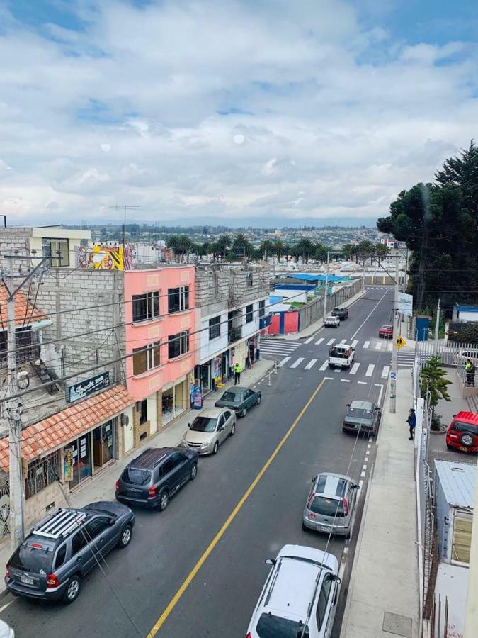 Hostal Rosita 拉塔昆加 外观 照片