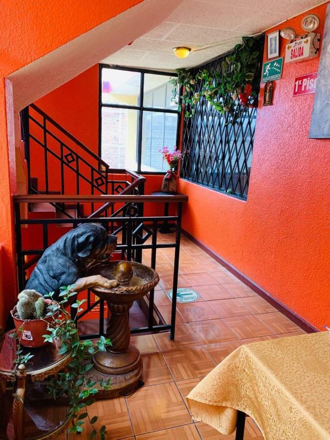 Hostal Rosita 拉塔昆加 外观 照片