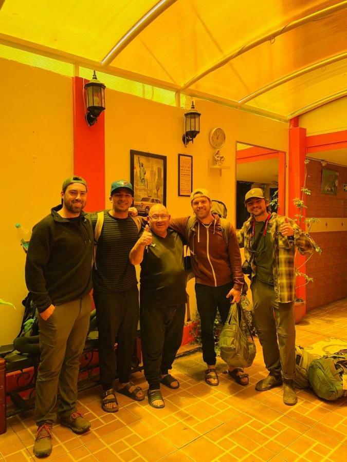 Hostal Rosita 拉塔昆加 外观 照片